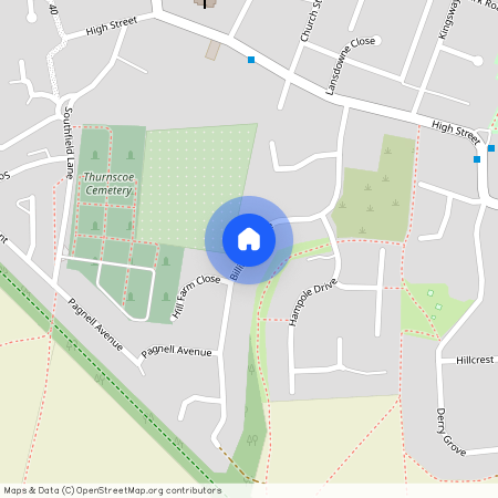Billingley Drive, Rotherham, Thurnscoe