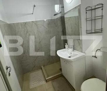 Garsoniera mobilat modern, 30 mp, zona BIG, Manastur - Fotografie 4