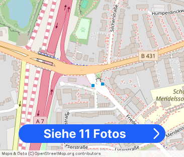 MÖBLIERTE 4 Zi. Wohnung in Altbauvilla - Foto 1