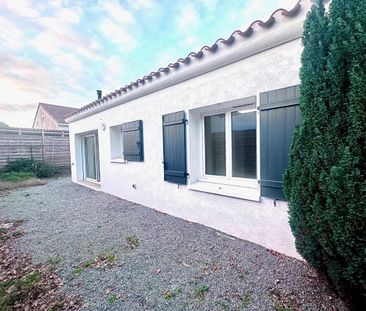 Location Maison 3 pièces 60m² LA PLAINE SUR MER 44770 - Photo 6