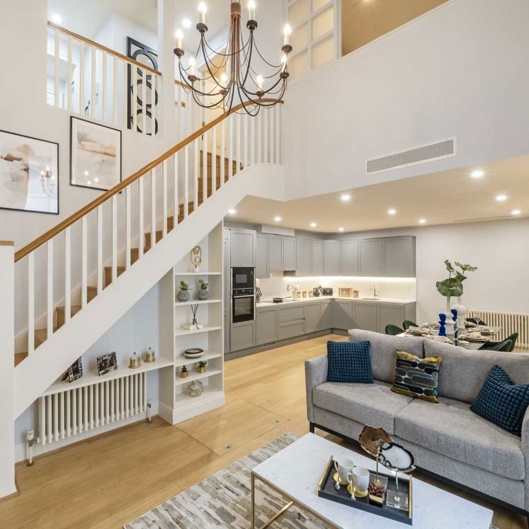 Woods Mews, Mayfair, W1K - Photo 1