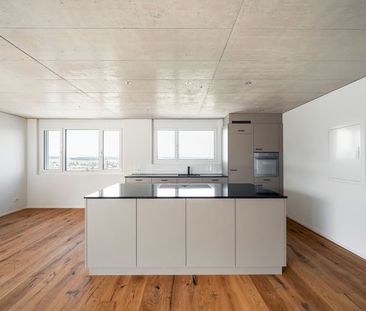 4.5 Zimmer, 108 m², 1. Stock - Photo 3
