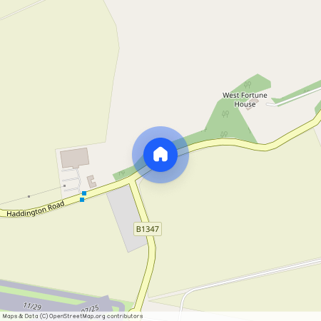 Waughton Farm Cottages, East Fortune, East Lothian, EH40