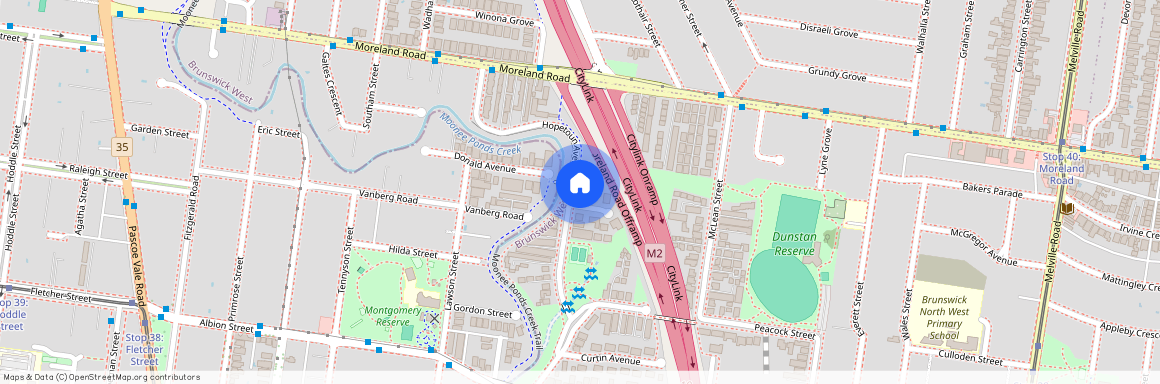 2/38 Hopetoun Avenue, Vic 3056, Brunswick