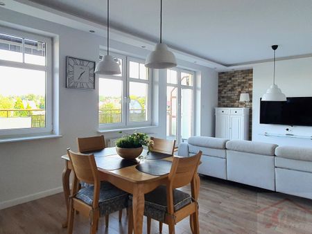 Komfortowe 3 pokoje dla wymagających + duży taras (437828) - Фото 3