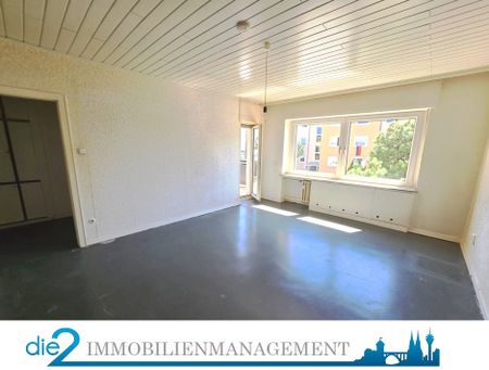 Helle 2-Zimmerwohnung mit Balkon in Solingen ! - Foto 3