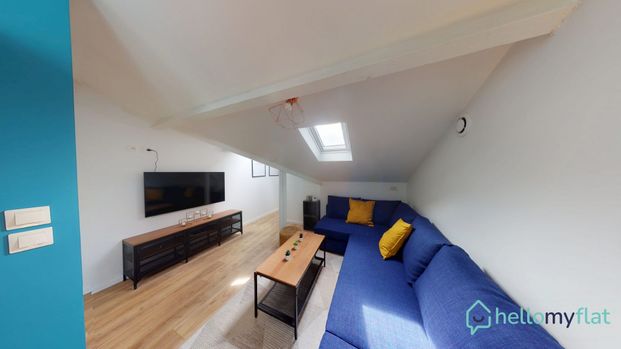 Location Appartement 5 pièces 68m² REIMS 51100 - Photo 1