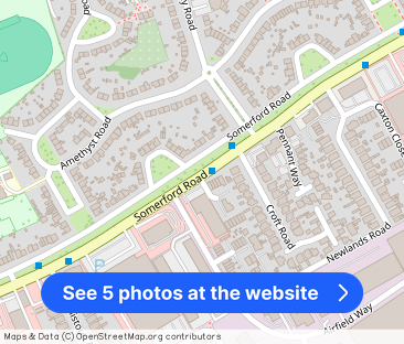 Somerford Road, Christchurch, BH23 - Photo 1