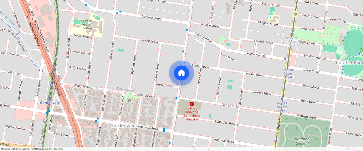 Caulfield South, Melbourne - Inner South