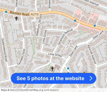 Sycamore Avenue, LONDON - Photo 1