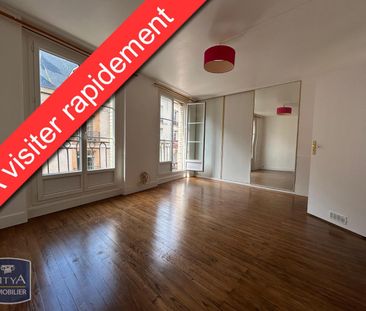 Location Appartement 1 pièce 30m² DIEPPE 76200 - Photo 1