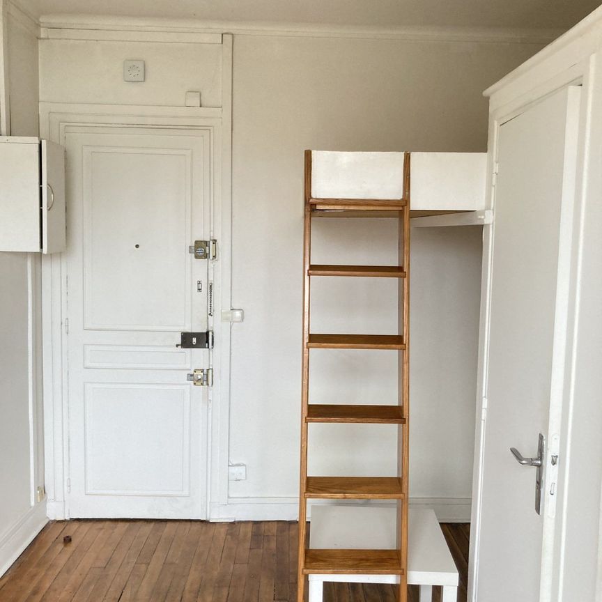 Appartement 1 pièce (studio) - 12.94m² - Photo 1