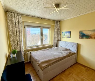 NOWE MIASTO -3 POKOJE – 53 M2 – BALKON - Photo 5