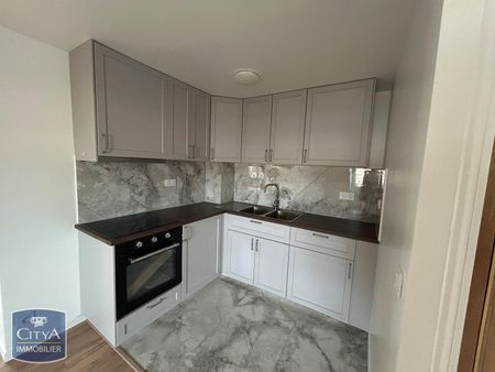 Location Appartement 26m² DIEPPE 76200 - Photo 3