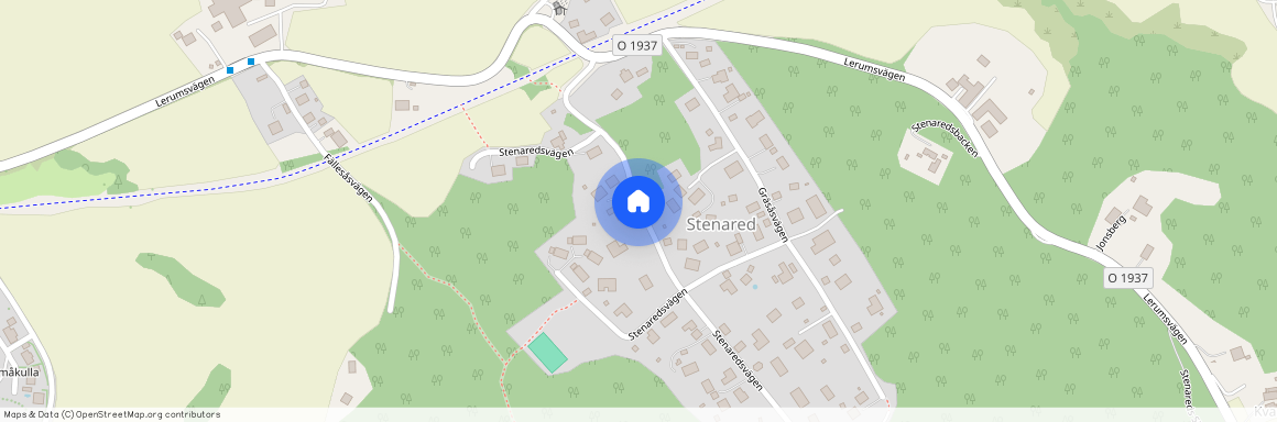 Lyckåsvägen 2 G, 424 70, Olofstorp