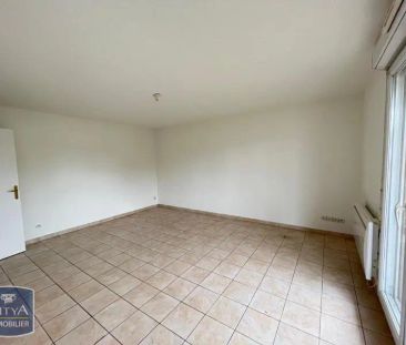 Appartement à louer 2 pièces 47.95m² - Photo 2