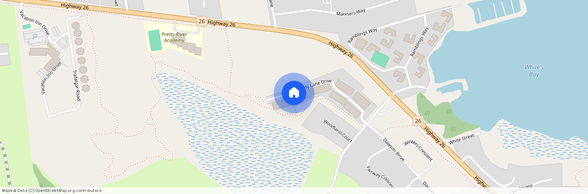 8 BRANDY LANE Drive, Collingwood