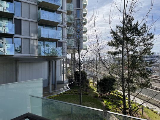 2-ZIMMER LUXUS-WOHNUNG - PARKAPARTMENTS BEIM BELVEDERE! - Foto 1