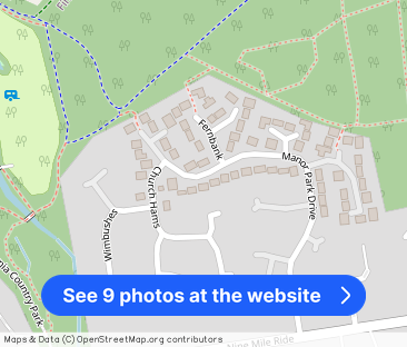 Manor Park Drive, Wokingham - Photo 1