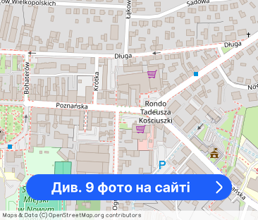 Mieszkanie na wynajem /2 pokoje /parter /48,1 m2 - Фото 1