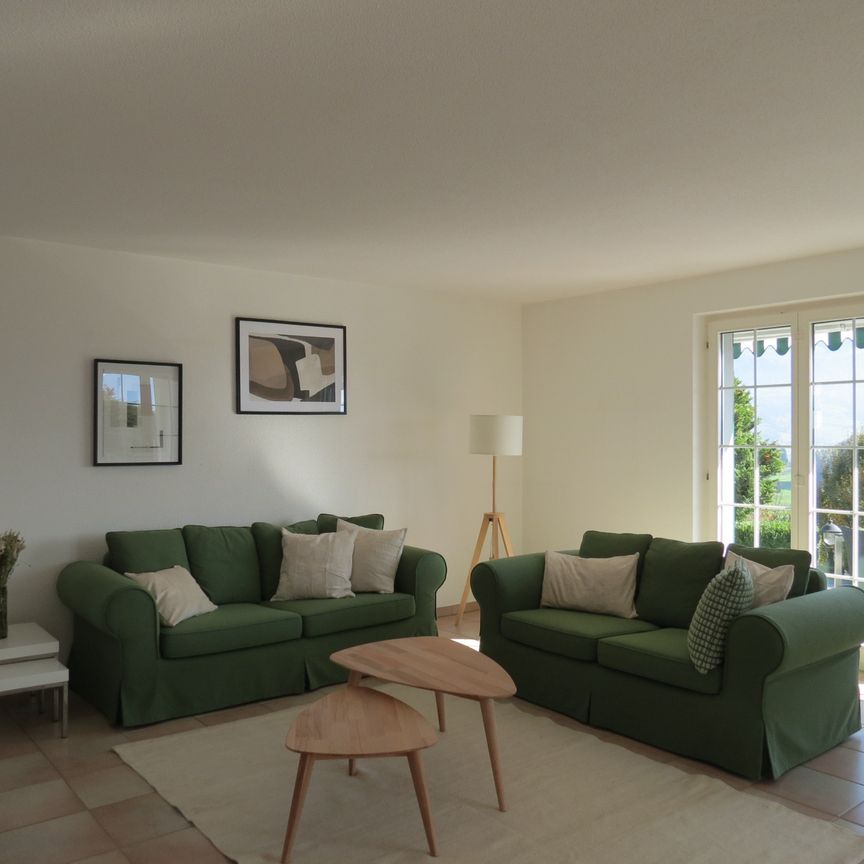 5.5 Zimmer Haus mit Garten und Pool - Foto 1