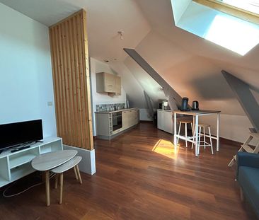 Location Appartement 1 pièce 29m² ST NAZAIRE 44600 - Photo 1