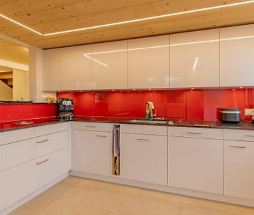 5½-Zi.-EFH mit Bodenseeblick – Historisch & Modern - Foto 5