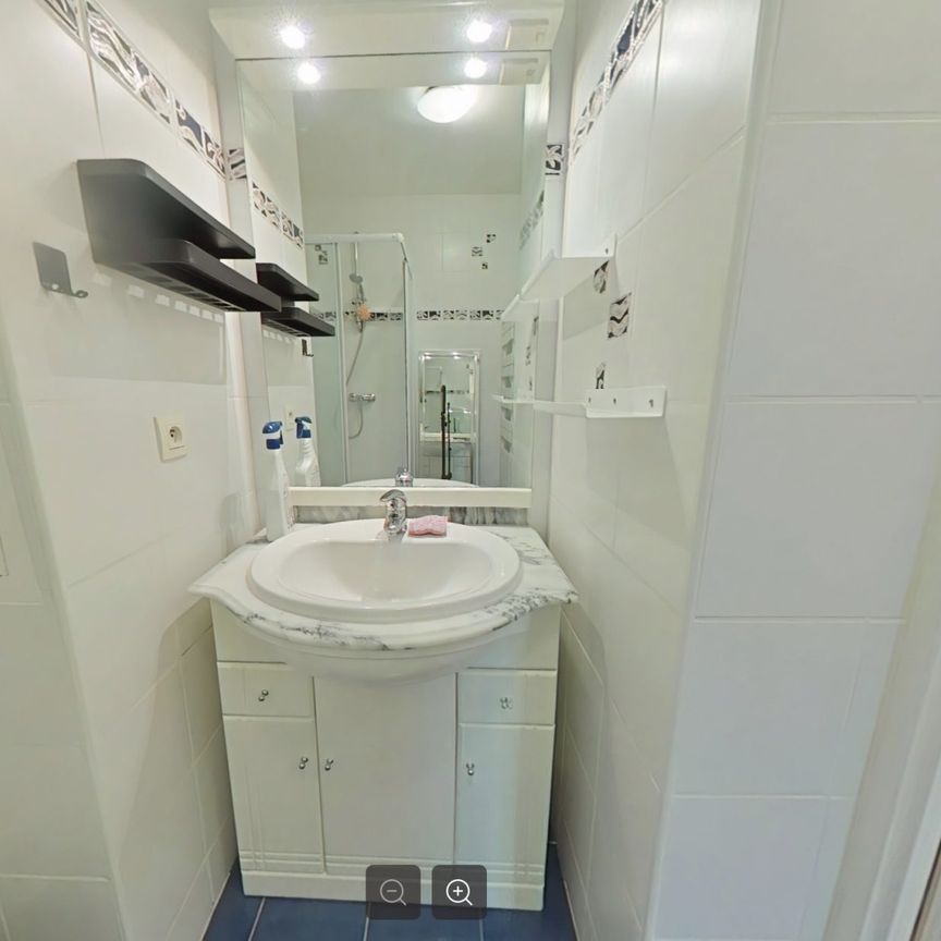 Location Appartement 1 pièce 27m² LE PLESSIS TREVISE 94420 - Photo 1