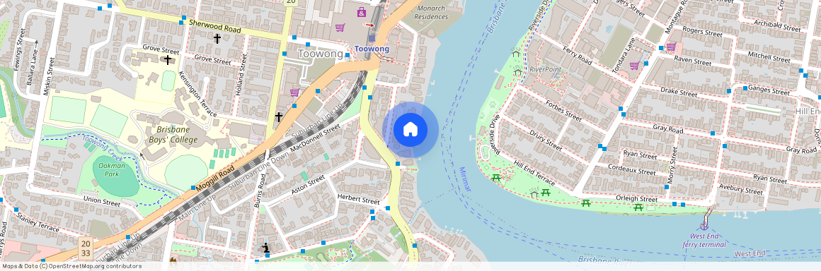 15/48 Glen Road, Toowong QLD 4066