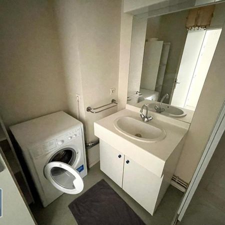 Location Appartement 1 pièce 20m² ROUEN 76000 - Photo 3