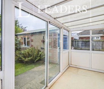 2 bedroom bungalow to rent Sprowston, Norwich, NR7 - Photo 3