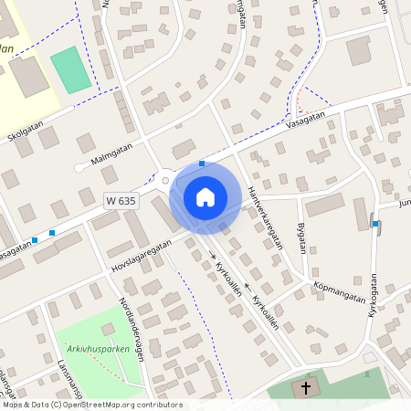 Smedjebacken, Hovslagaregatan, 27, 77730