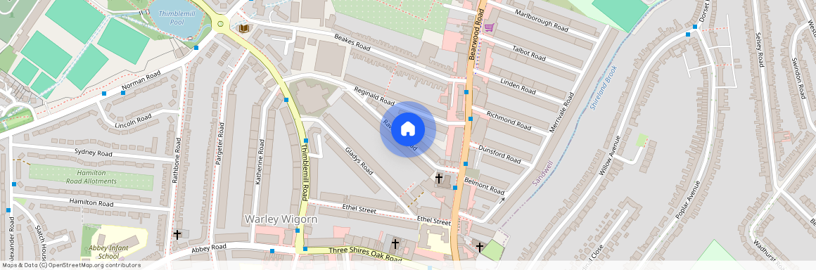 Rawlings Road, B67, Smethwick