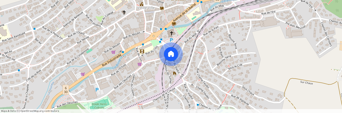 2740, Moutier, Rue Du Viaduc, 26