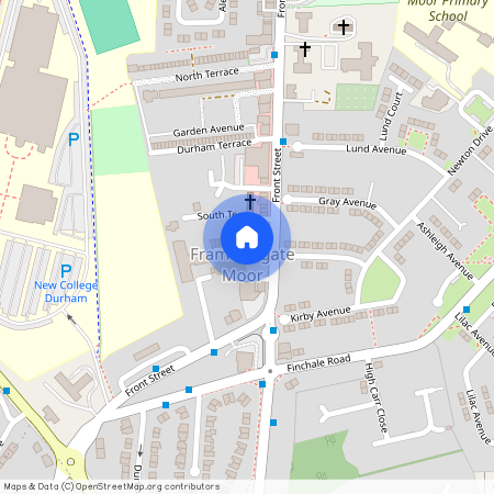 Tindale Avenue, Durham, County Durham, DH1