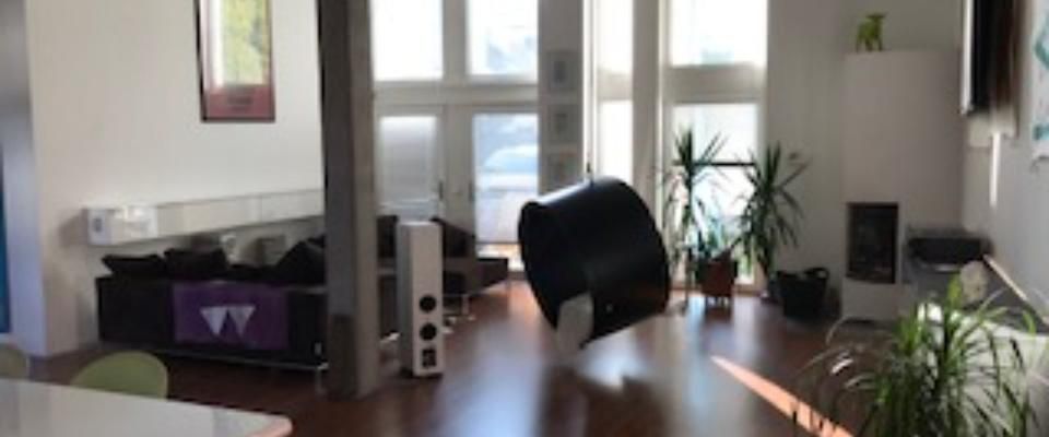 3-Zimmer-Loftwohnung mit Garten & Terrasse /3-Room Loft Apartment - Photo 1