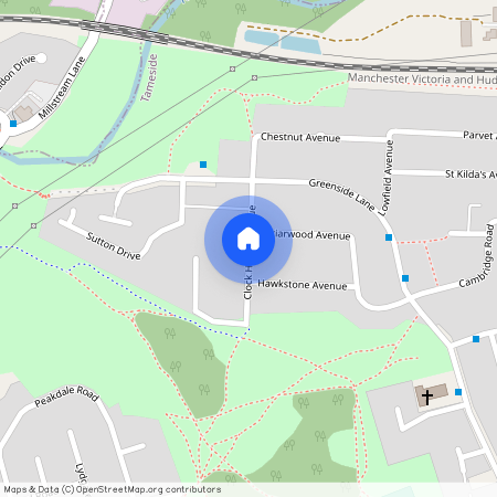 Clockhouse Avenue, Droylsden, Manchester