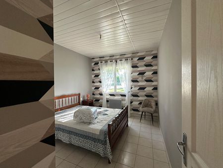 Location maison 4 pièces, 90.00m², Montastruc-la-Conseillère - Photo 3