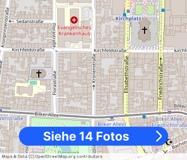 Ab sofort Traumwohnung mit hohen Decken im denkmalgeschützten Altb... - Foto 1