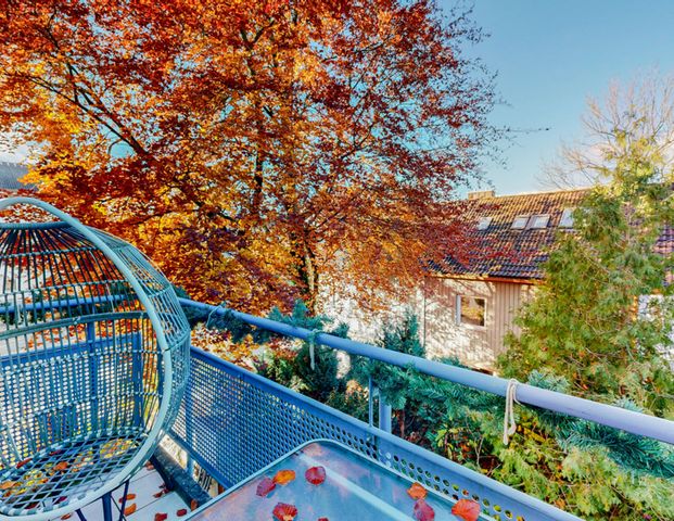 Moderne, helle Wohnung mit Einbauküche in attraktiver Lage von Laim - Photo 1