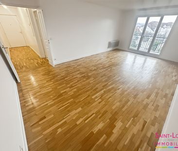 Poissy dans résidence calme et verdoyante F3 de 72 m², - Photo 6