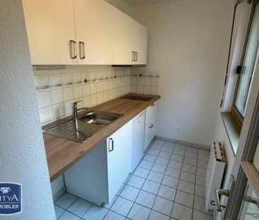 Appartement à louer 1 pièce 23.01m² - Photo 2