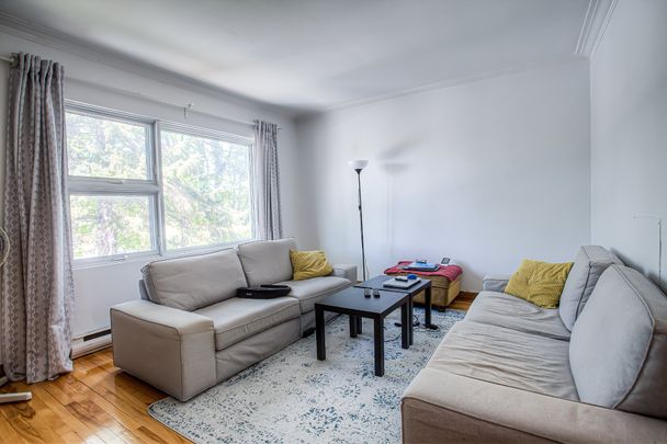 Condo for rent, Montréal (Côte-des-Neiges/Notre-Dame-de-Grâce) - Photo 1