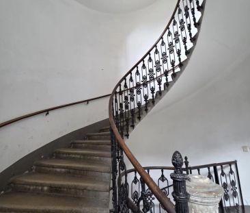 Top Altbauwohnung in sehr gutem Zustand - Unbefristete Hauptmiete -... - Photo 1