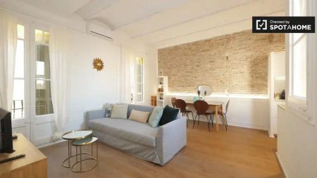 Piso de alquiler en Vila de Gràcia - Photo 4