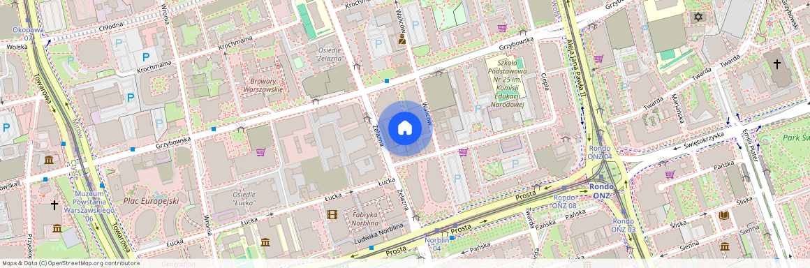 Warszawa, Wola, Warszawa, Wola, Waliców