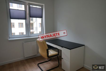 Dwupokojowe mieszkanie do wynajęcia ! Nowe osiedle ! - Photo 2