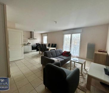 Appartement à louer 2 pièces 53.07m² - Photo 5