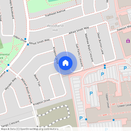 97 GAIL PARKS CRESCENT, Newmarket, Woodland Hill