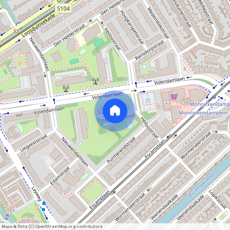 Leyenburg, 2547 KH, Heiloostraat, Den Haag